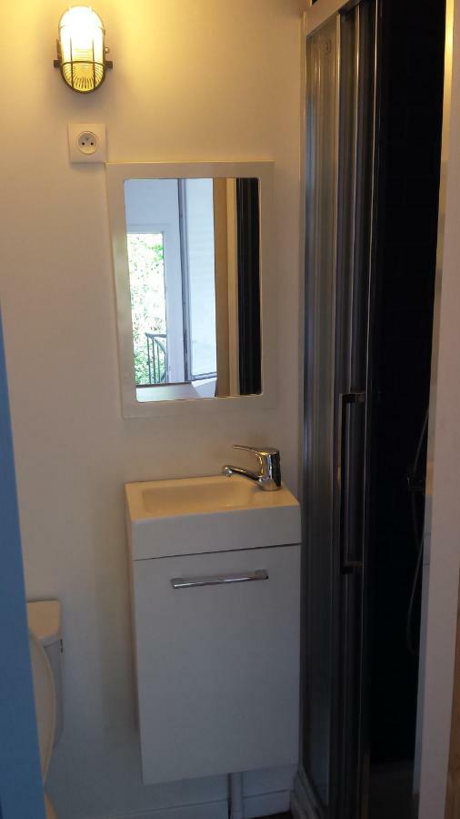 דירות נאנט Studio Hauts Paves מראה חיצוני תמונה