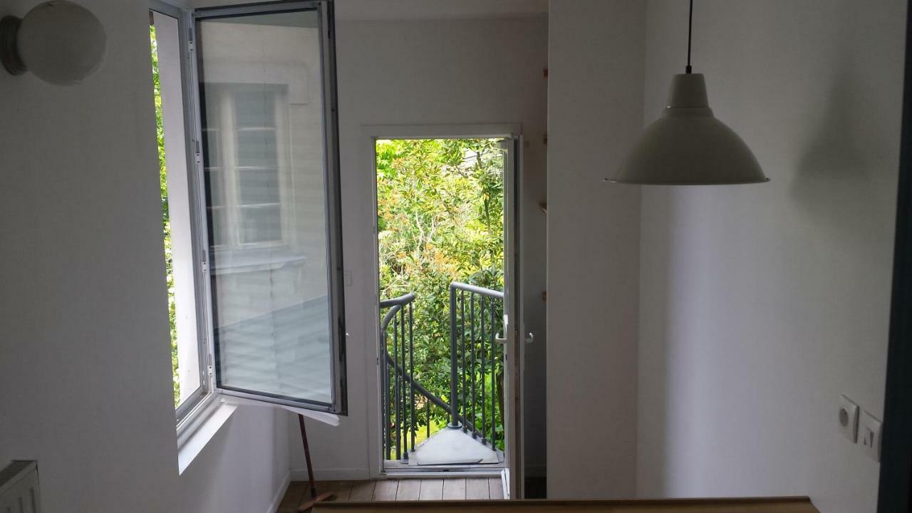דירות נאנט Studio Hauts Paves מראה חיצוני תמונה