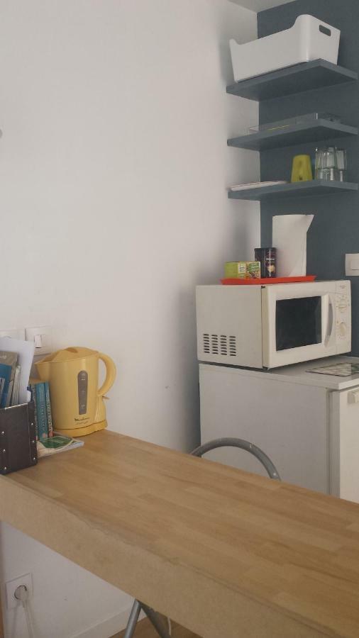 דירות נאנט Studio Hauts Paves מראה חיצוני תמונה