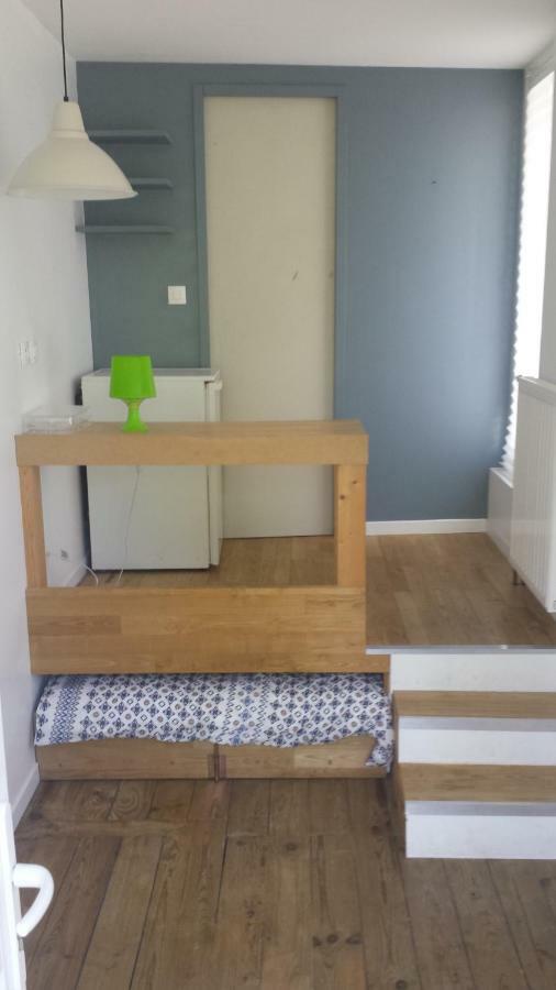 דירות נאנט Studio Hauts Paves מראה חיצוני תמונה